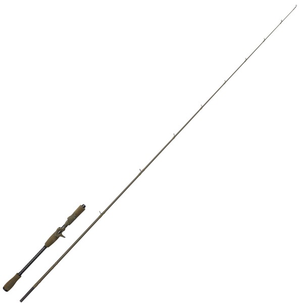 Savage Gear SG4 Vertical Specialist Bc 1,98M Mmh 12-33G - Spinnrute Vertikalrute-image