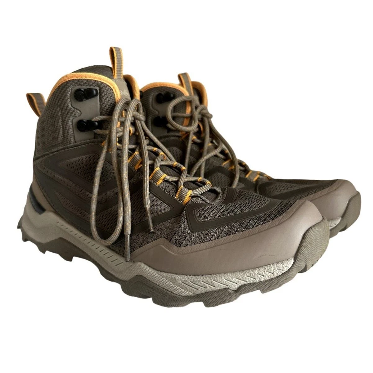 Eddie Bauer Rampart Ridge Hiking Boots - Men's Size 10