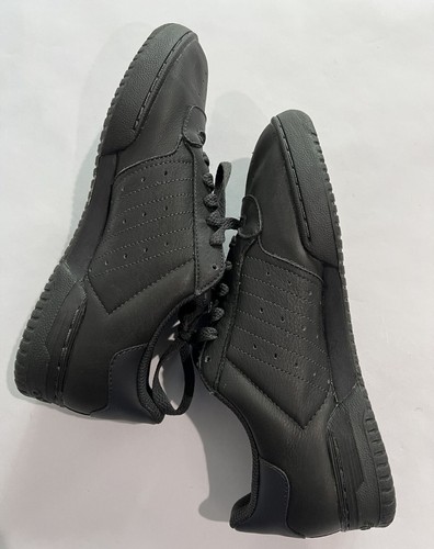 Adidas Yeezy Powerphase Sneakers in Calabasas Core Black - Picture 6 of 8