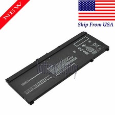 Battery Compatible with HP Omen 15 2018 15-dc0000 Series 15-DC0030NR 15-DC0051NR