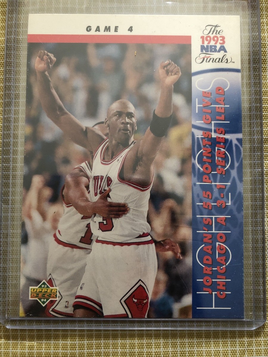 bulls 1993 finals