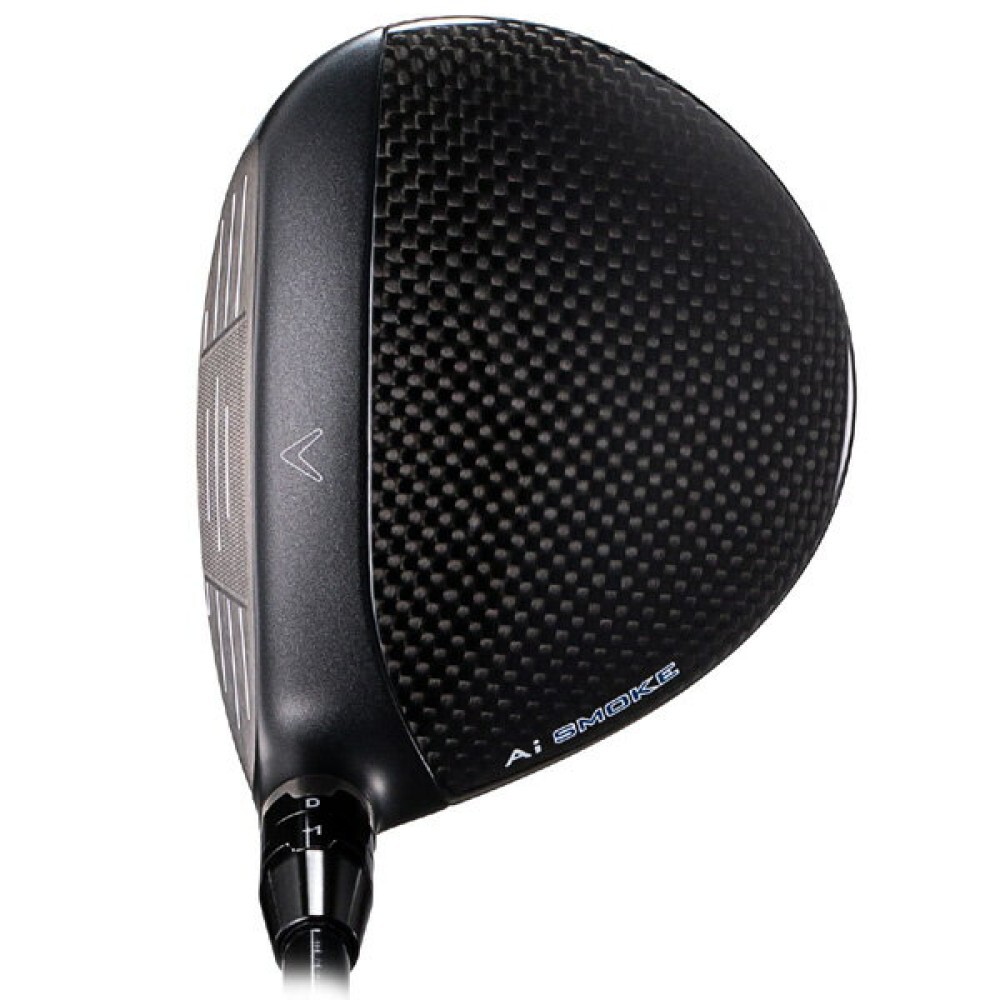Callaway PARADYM Ai SMOKE MAX FairwayWood 3W RH TENSEI CW50