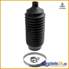 Bellows, steering Lemförder 3022201 front axle