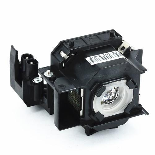 Lampada di ricambio con alloggiamento per EPSON ELPLP34 / V13H010L34 EMP-TW62/TW82/62/62C - Foto 1 di 6