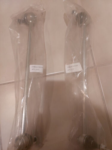 Front Left & Right Sway Bar End Links Set For 2006-2011 BMW 3 Series X1 - Picture 2 of 3