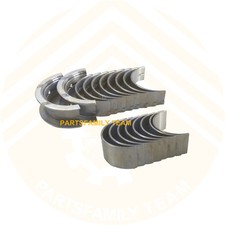 Crankshaft Metal Set&rod Bearing For Mitsubishi S4l S4l2 Tractor Forklift Loader