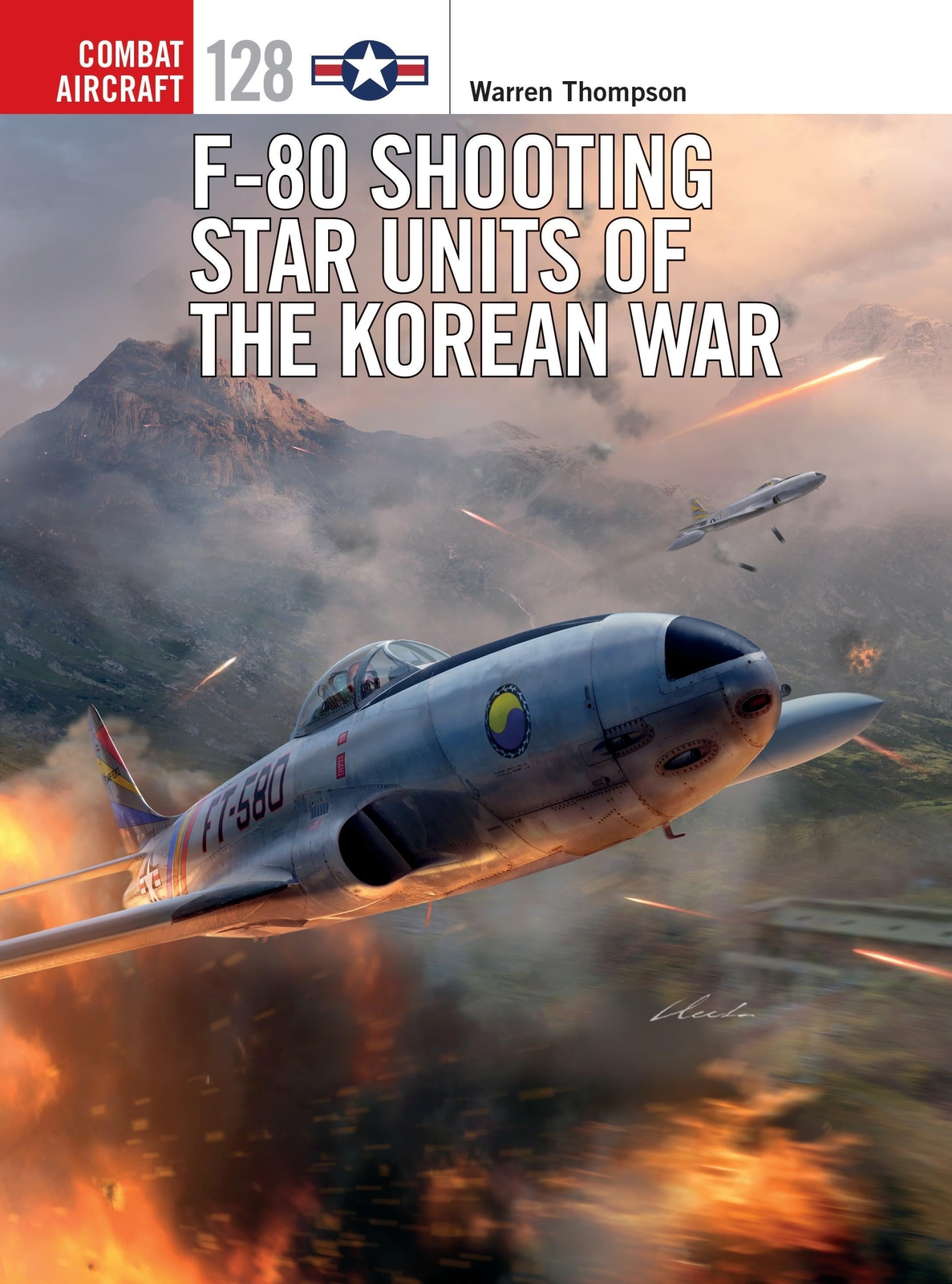 Thumbnail - F-80 Shooting Star Units Of The Korean War | Warren Thompson |