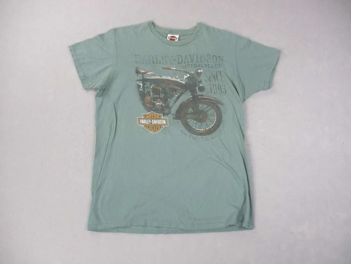 Harley davidson on sale shirt sale