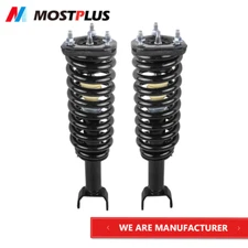 Set(2) Front Complete Shock Struts For 2005-2009 Dodge Dakota 2006-2009 Raider