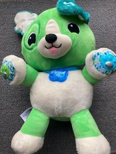 Leap Frog My Pal Scout Smarty Paws Puppy video 