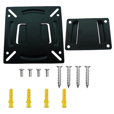 Computer Monitor Wall Mount Bracket Wall Mount Compact TV Wall Mount Bracket ...