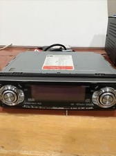 Cd-8445 Eclipse Stereo. Top Of The Line. Untested. Missing Wiring Harnest