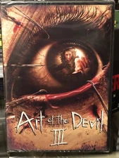 Art of the Devil 3 (DVD) Kongkiat Khomsiri, Pasith Buranajan, Eng Sub! NEW!