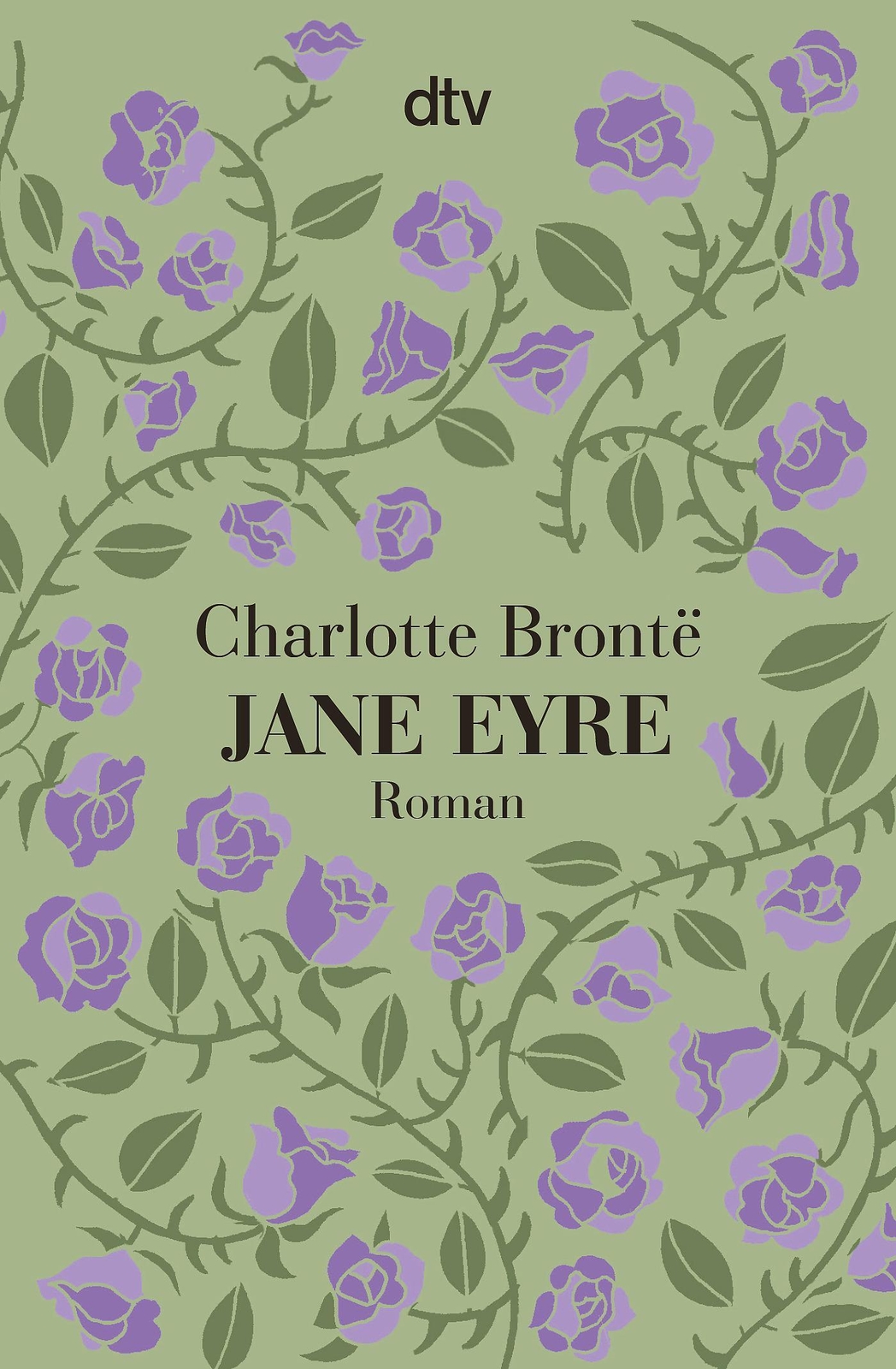 Thumbnail - Jane Eyre | Charlotte Brontë | Taschenbuch | Dtv- Klassiker | 655 S. |
