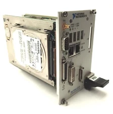 National Instruments PXIe-8133 Embedded Computer/Controller 160GB HDD 4GB RAM