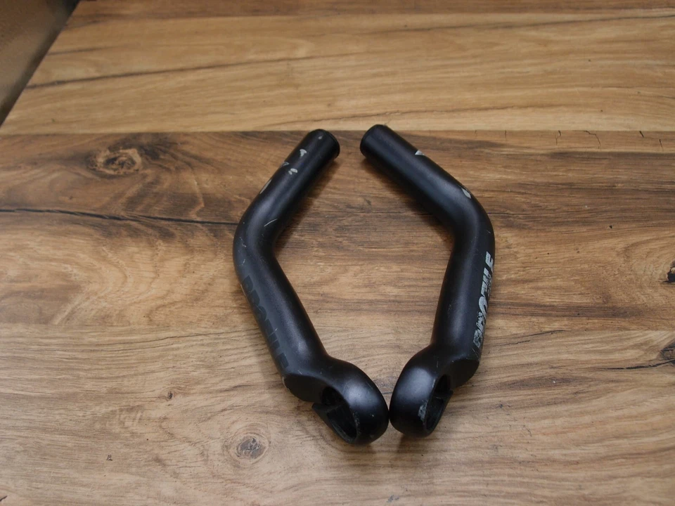 Extremos de barra vintage años 90 para diseño de perfil MTB Foto 4 de 4