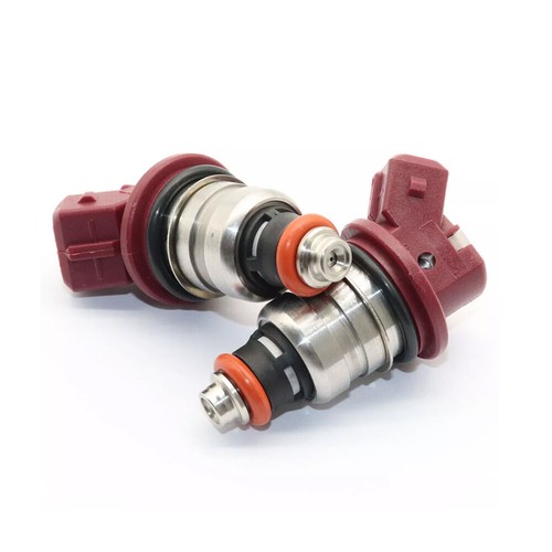 Set 2PCS Fuel Injectors 275500460 for Sea Doo GTX RX DI 2001-2003 LRV XP 3D DI - Picture 2 of 5