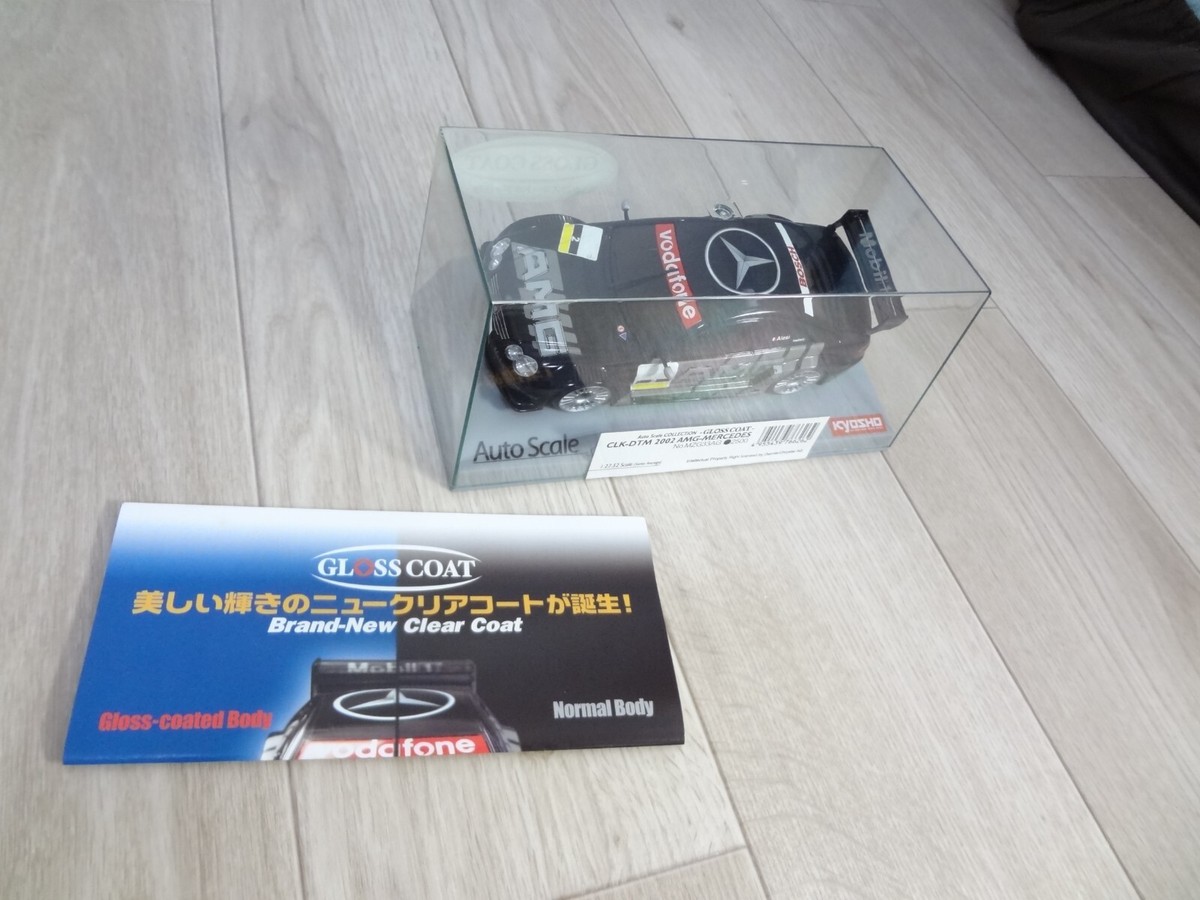 Kyosho Mini-z Body ASC Mercedes-Benz CLK-DTM 2002 AMG