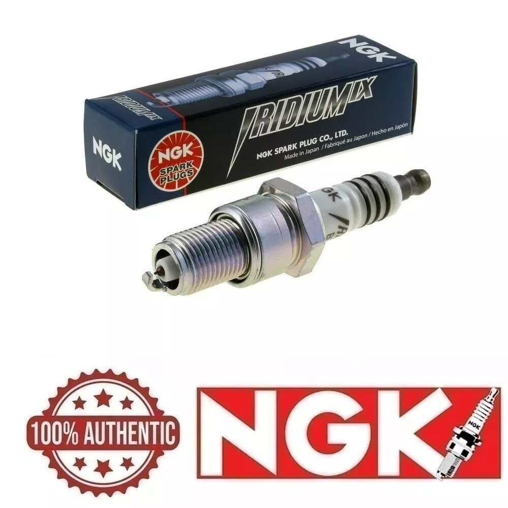 Genuine NGK BKR6EIX-11 Iridium Spark Plug 3764