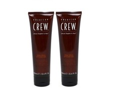 American Crew Firm Hold Styling Gel 8.4oz Pack of 2