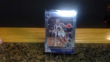 JORDAN POOLE - 2019-2020 NBA Hoops RC Rookie - Golden State Warriors - #223