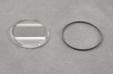 Rado Original DiaStar Ladies Watch 19mm Facetted Sapphire Glass-Crystal 561.0303