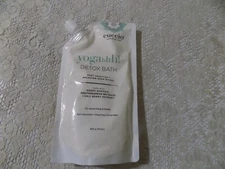 NEW Cuccio Somatology Yogahhh! Detox Bath - 16oz