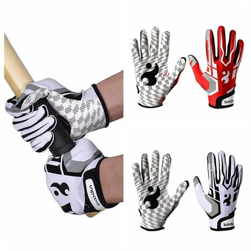 Men's football gloves outlet
