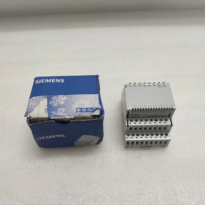 SIEMENS TXM1.16D 16-DIGITAL INPUT MODULE
