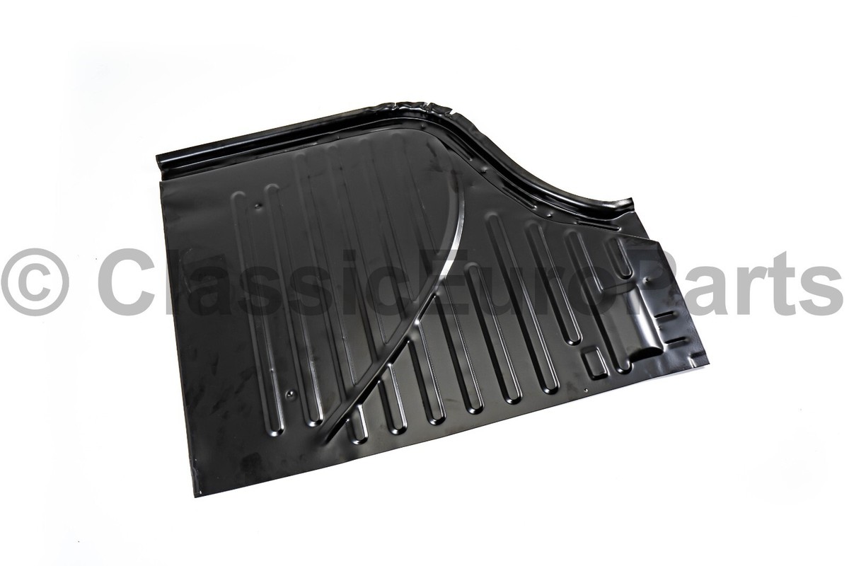 Front right floor pan rep panel for VW Karmann Ghia T14 63-74 Typ