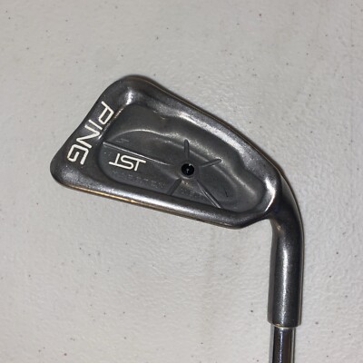Ping ISI 4 Iron Black Dot JZ  Regular Flex Steel Right Hand 38.5 