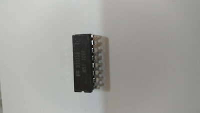 Fairfield Semiconductor 930759 DIP IC 1 chip New Old Stock USA 7 segment decoder