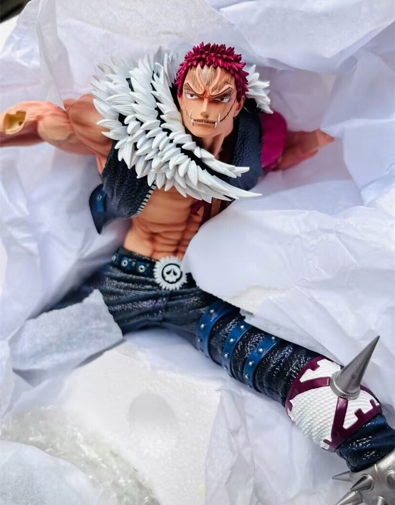 One Piece Charlotte Katakuri Resin Statue - Tian Ji Studio [In