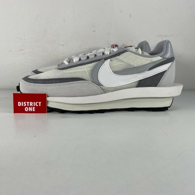 Sacai X Nike LD Waffle Summit White 