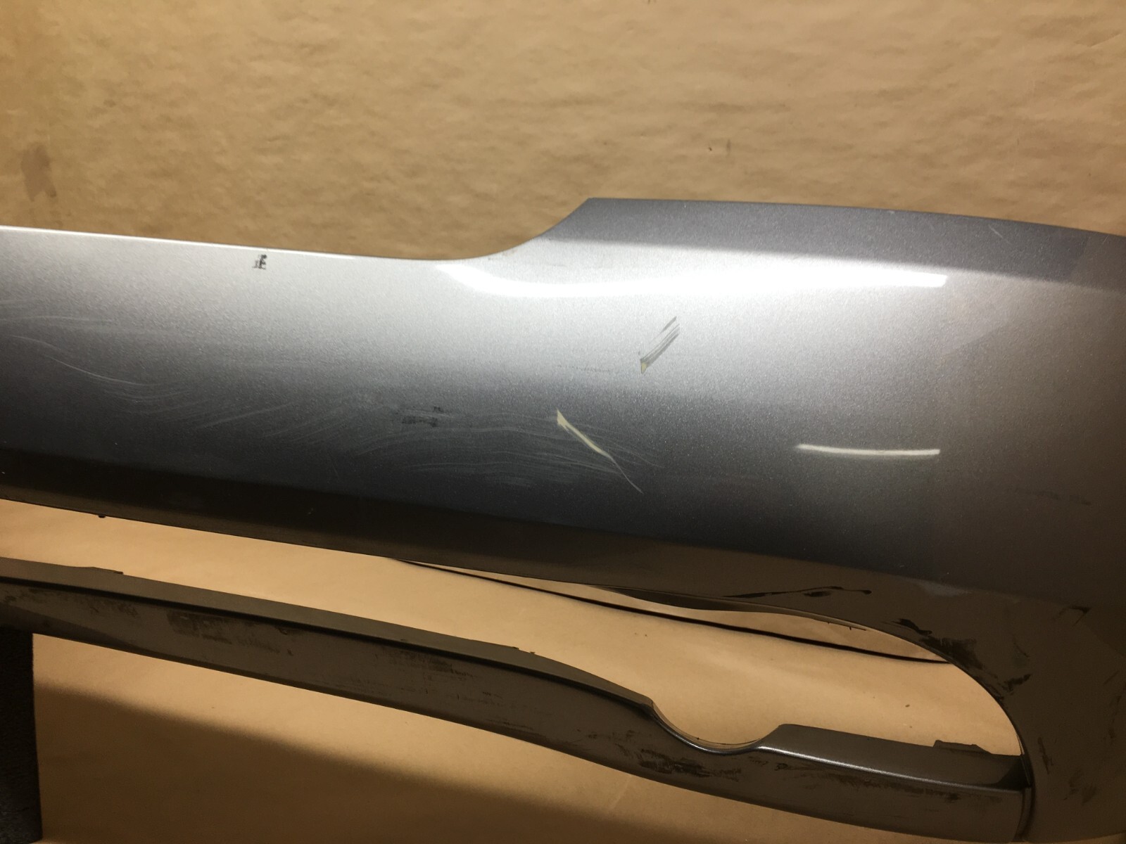 2005-2011 ASTON MARTIN DB9 DB-9 Rear Bumper Cover OEM 05 06 07 08 09 10