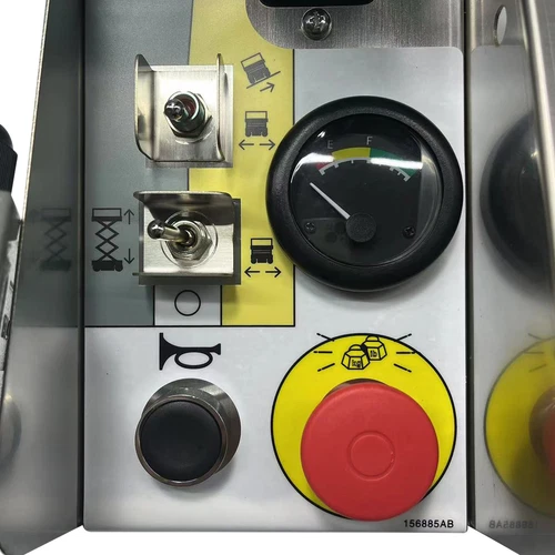 Platform Control Box 163167 163168 for Skyjack SJIII 3215 3219 3220 Scissor Lift - Picture 5 of 10
