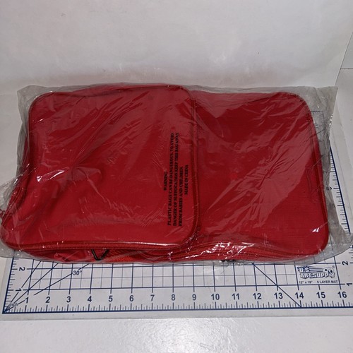 NEW Rare Promotional Ready 2 Rumble Boxing Bag W/Strap Midway Nintendo 11184cccr - Picture 6 of 12