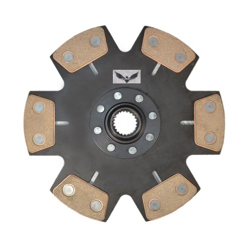 JDK STAGE 4 CLUTCH KIT 05-10 SCION tC 2AZFE 02-06 TOYOTA CAMRY SOLARA RAV4 2.4L - Picture 3 of 4