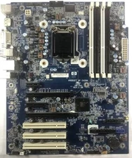 HP Z200 DDR3-1333 System Board - 506285-001