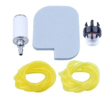 Air Fuel Filter Line Primer Bulb Kit For Poulan P3314 P3416 P3816 PP4018 PPB3416