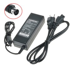 19V 4-Pin AC / DC Adapter For Getac V200X V200 Rugged Laptop PC Power Supply