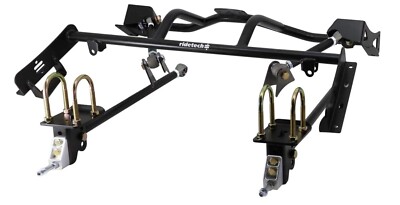 RIDETECH BOLT-ON 4 LINK REAR SUSPENSION SYSTEM,64-70 MUSTANG