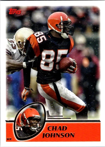 2023 Topps Composite Chad Johnson #425