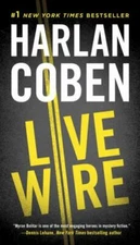 Live Wire - paperback, Harlan Coben, 045123393X