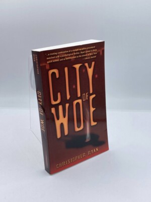 City of Woe Mallory and Gunner Series