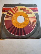 Charlie Rich - I Don'T See Me In Your Eyes Anymore / No Room To Dance  VG+ F230