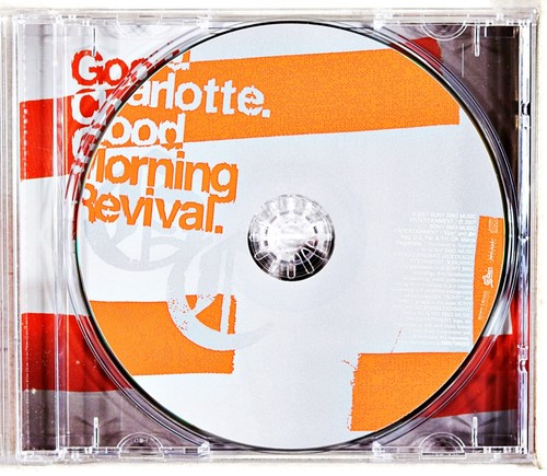 Good Charlotte - Good Charlotte Box (CD 2007) - Picture 13 of 14