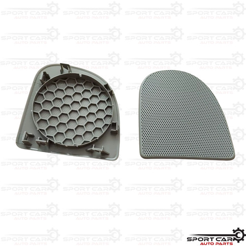 Couvercle grille haut-parleur Renault Twingo gauche/droite 7701206099 - Picture 4 of 11