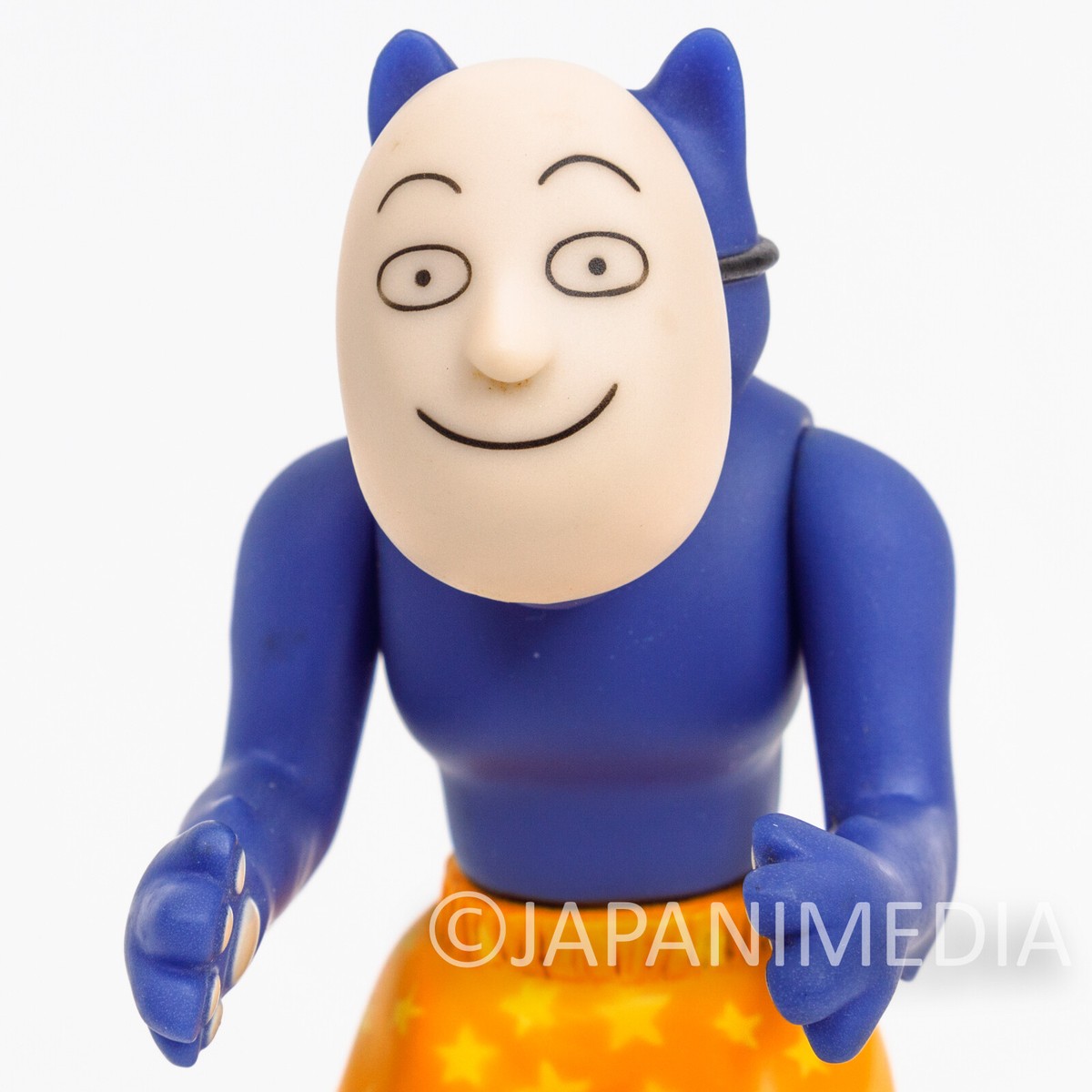 【激レア】【未開封】 Popee the Performer Kedamono RARE! Popee the Performer Kedamono Soft Vinyl Figure 5.5