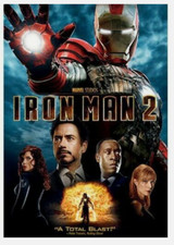 Iron Man 2 ( DVD, 2010 Edition ) ADD 2 TO CART GET 2 FREE